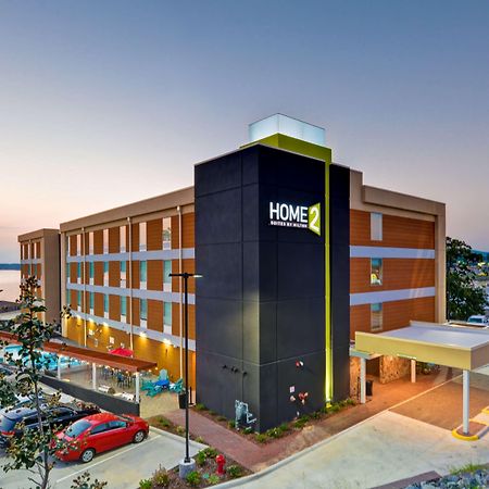 Home2 Suites By Hilton Hot Springs Exteriér fotografie