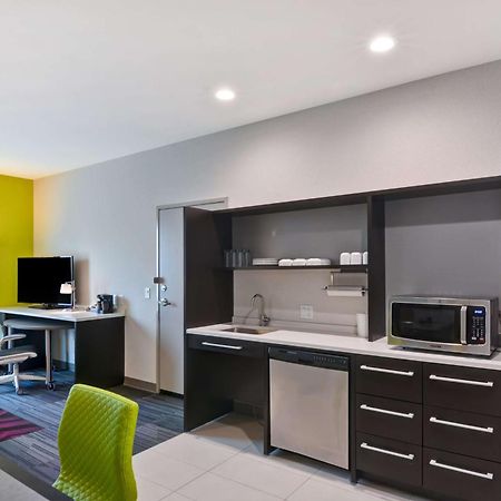 Home2 Suites By Hilton Hot Springs Exteriér fotografie