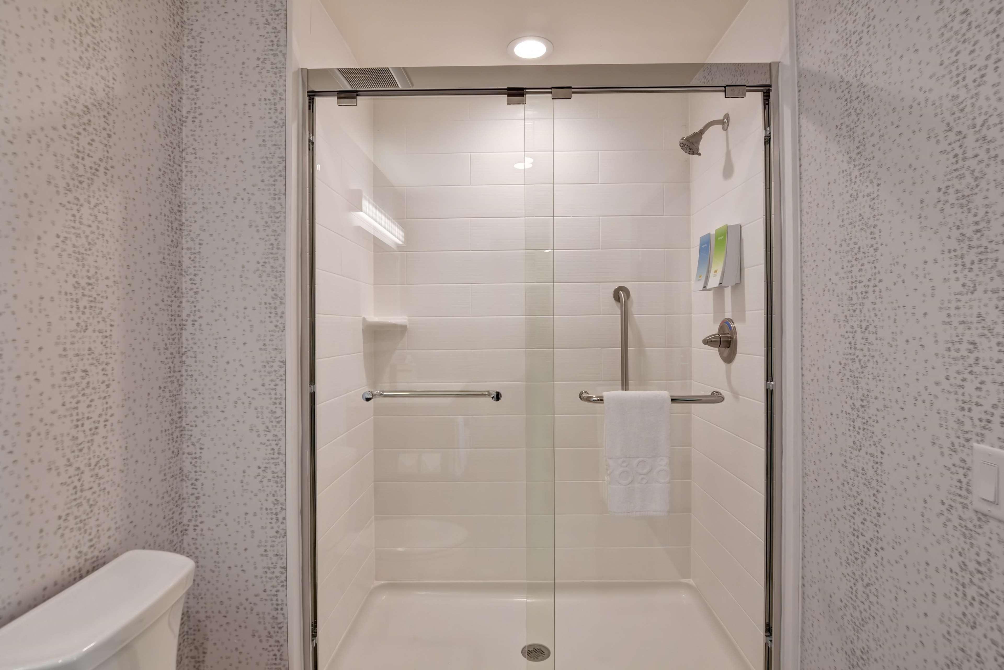 Home2 Suites By Hilton Hot Springs Exteriér fotografie