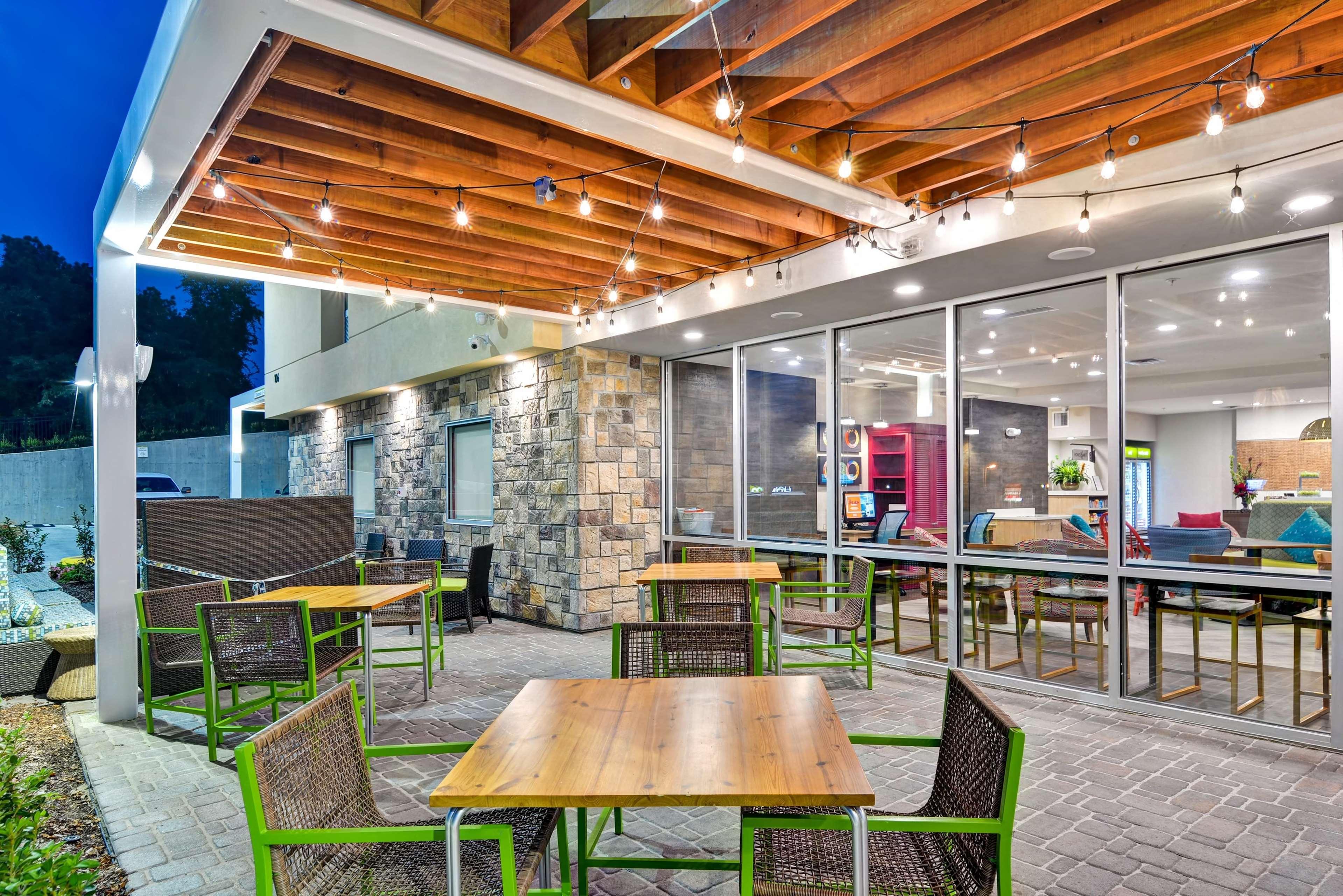 Home2 Suites By Hilton Hot Springs Exteriér fotografie