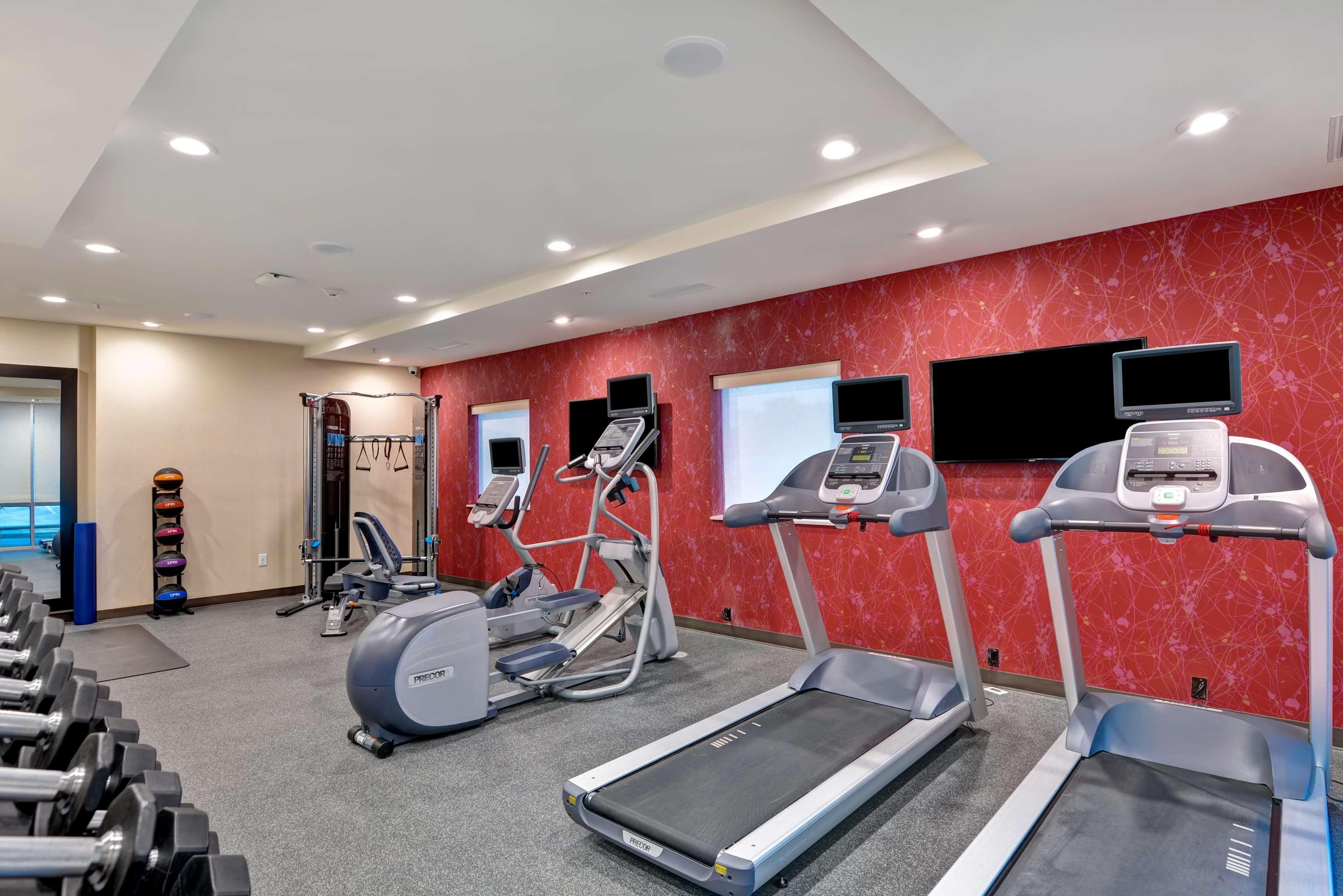 Home2 Suites By Hilton Hot Springs Exteriér fotografie