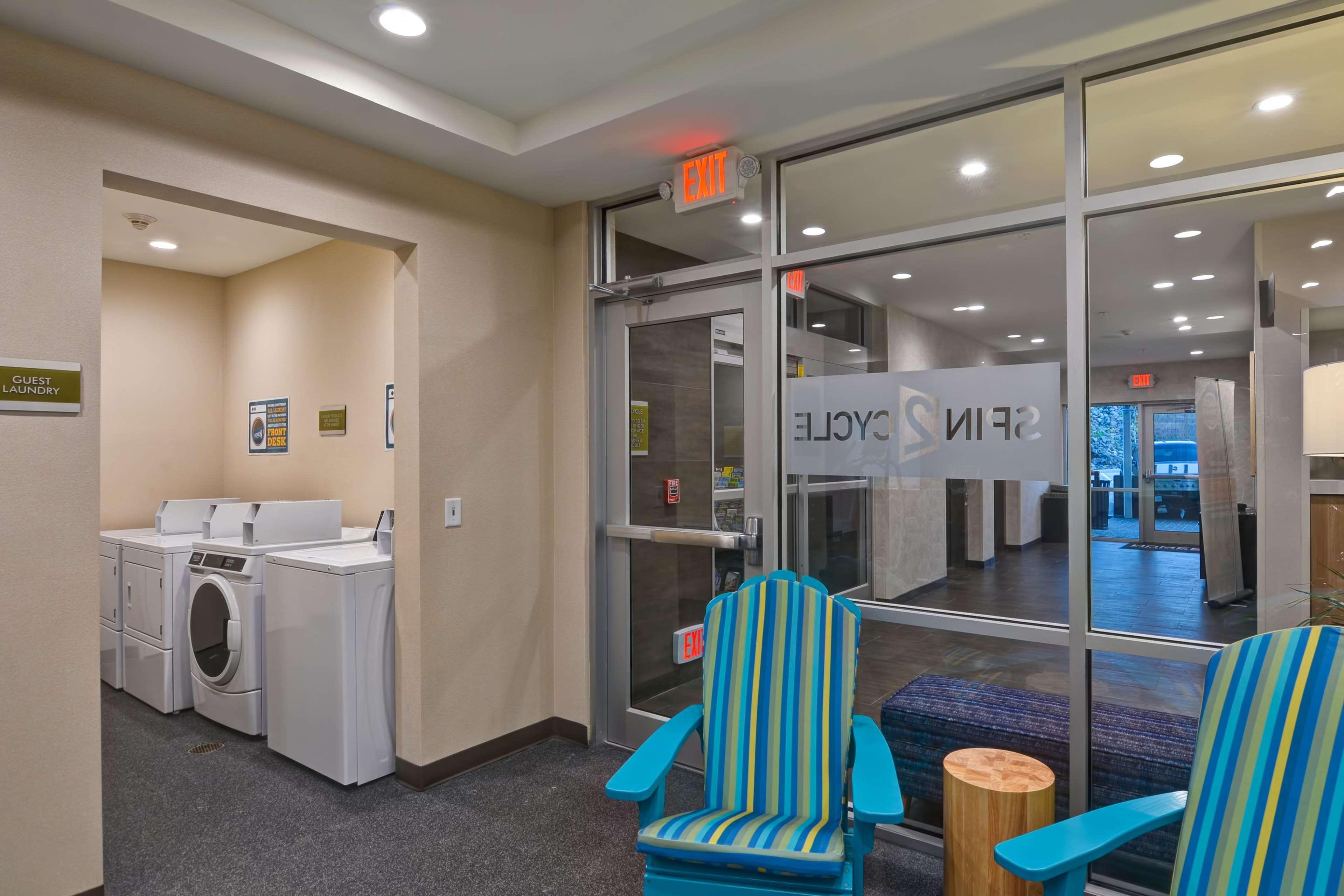 Home2 Suites By Hilton Hot Springs Exteriér fotografie