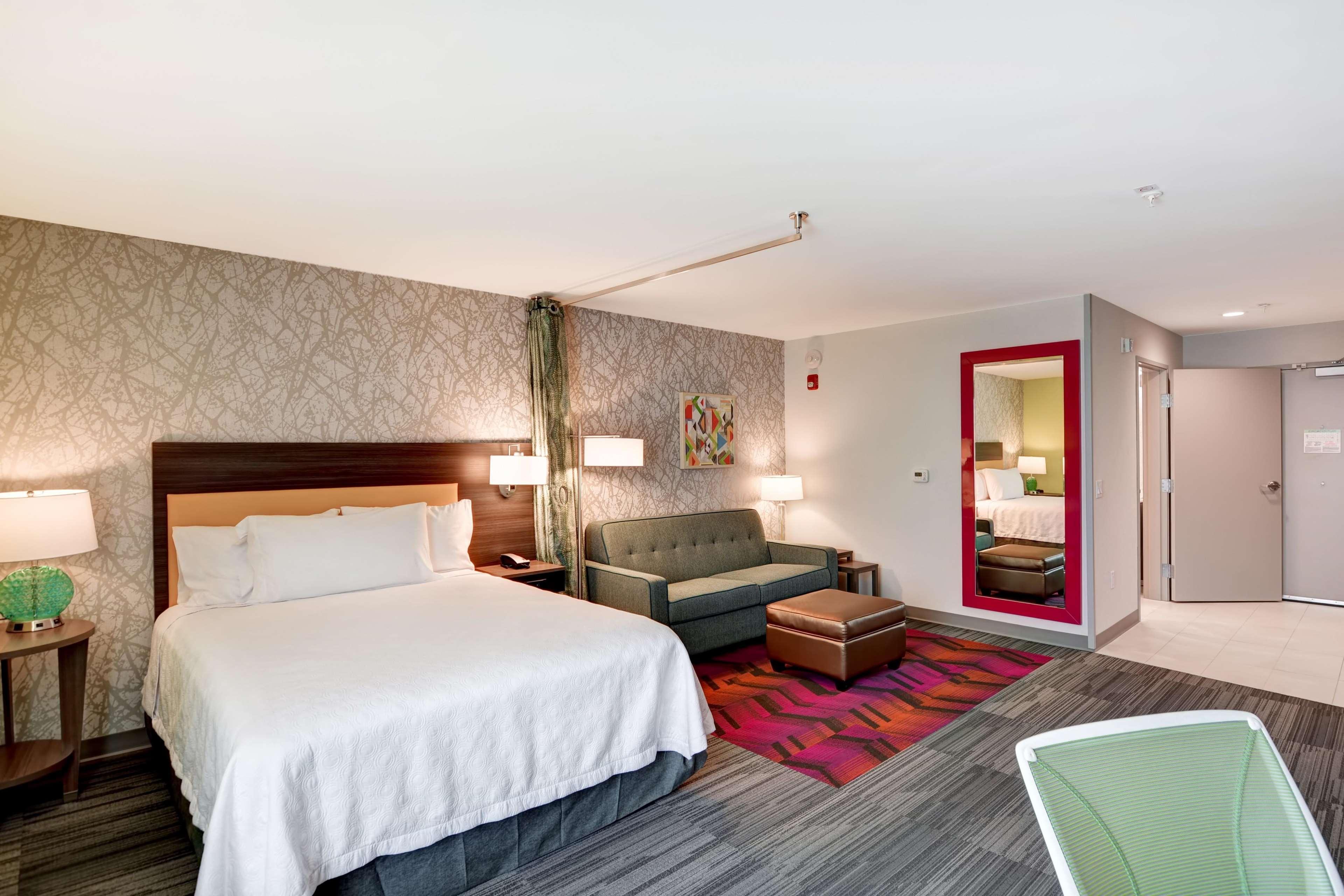 Home2 Suites By Hilton Hot Springs Exteriér fotografie
