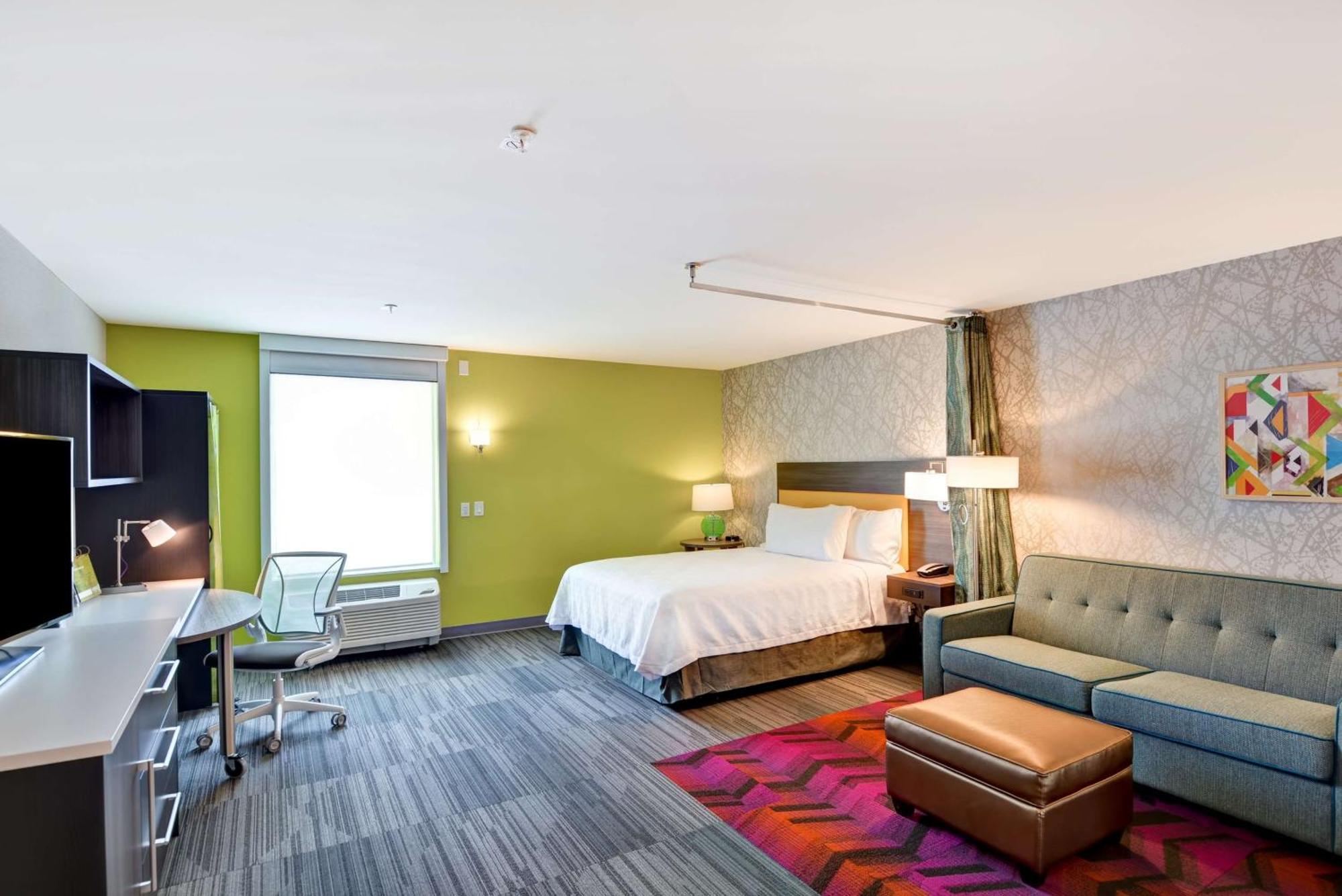 Home2 Suites By Hilton Hot Springs Exteriér fotografie