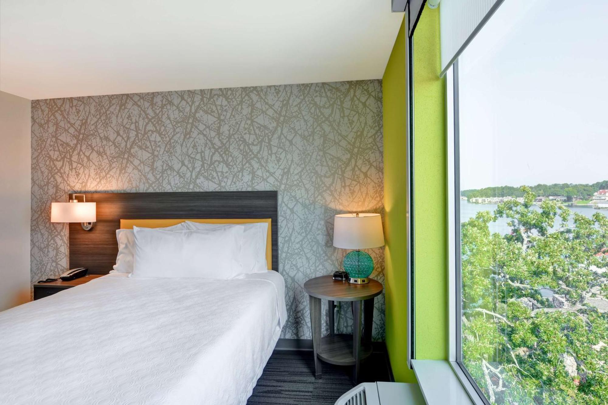 Home2 Suites By Hilton Hot Springs Exteriér fotografie