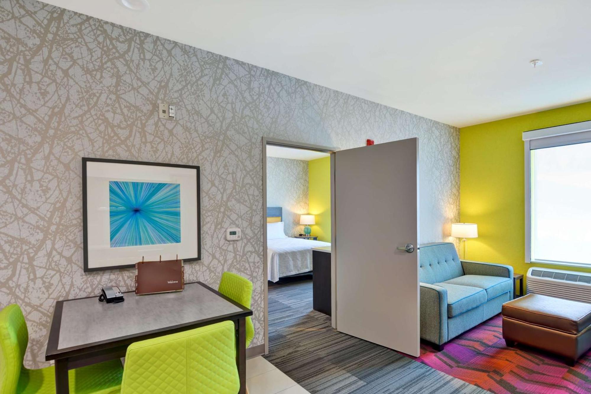 Home2 Suites By Hilton Hot Springs Exteriér fotografie